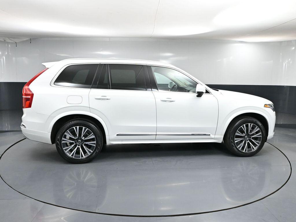 used 2022 Volvo XC90 Recharge Plug-In Hybrid car, priced at $48,299