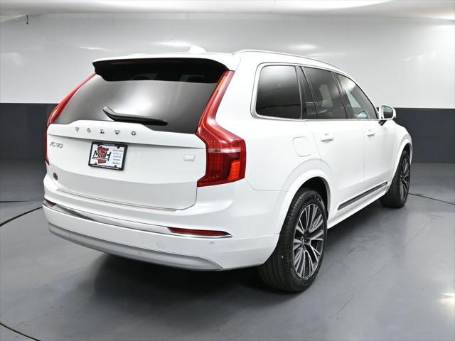 used 2022 Volvo XC90 Recharge Plug-In Hybrid car, priced at $50,799