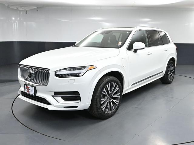 used 2022 Volvo XC90 Recharge Plug-In Hybrid car, priced at $50,799