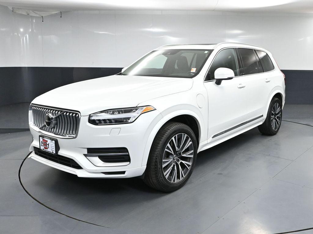used 2022 Volvo XC90 Recharge Plug-In Hybrid car, priced at $48,299