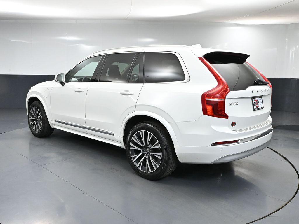used 2022 Volvo XC90 Recharge Plug-In Hybrid car, priced at $48,299