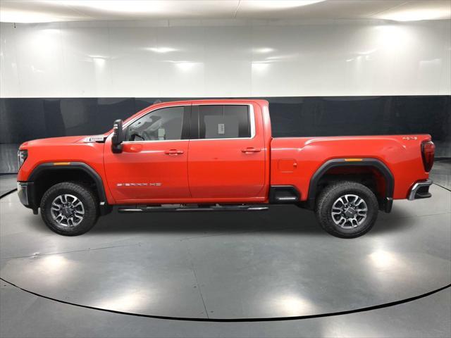 used 2024 GMC Sierra 2500 car, priced at $57,799