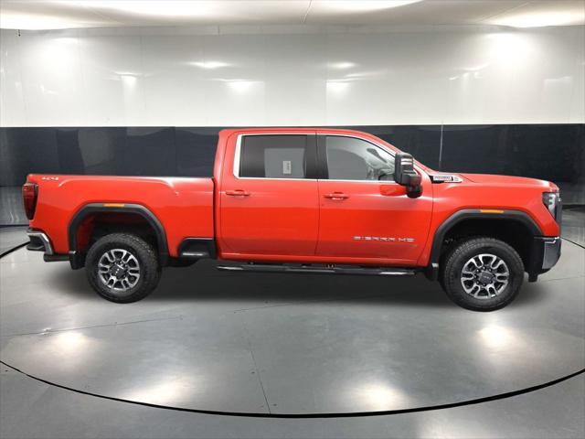 used 2024 GMC Sierra 2500 car, priced at $57,799