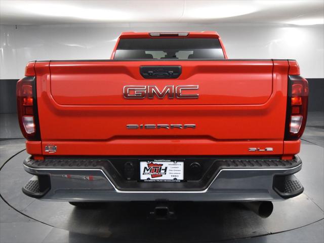 used 2024 GMC Sierra 2500 car, priced at $55,399