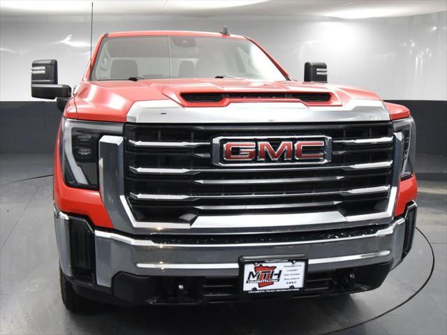 used 2024 GMC Sierra 2500 car, priced at $55,399