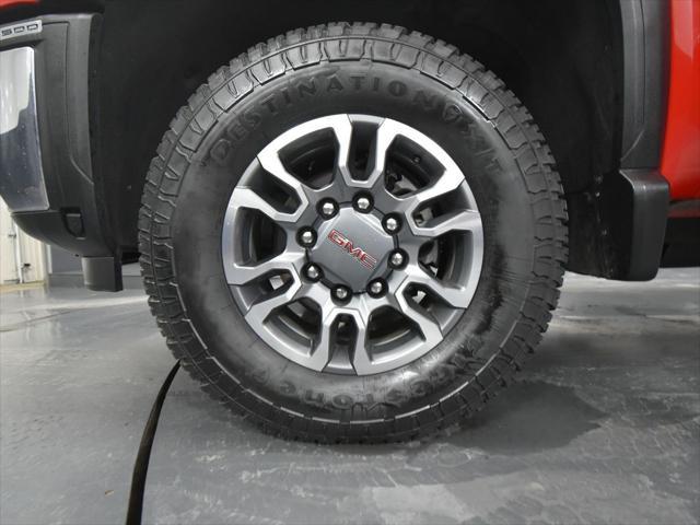 used 2024 GMC Sierra 2500 car, priced at $57,799