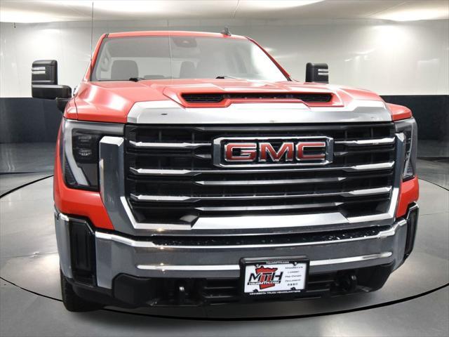 used 2024 GMC Sierra 2500 car, priced at $57,799