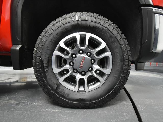 used 2024 GMC Sierra 2500 car, priced at $57,799