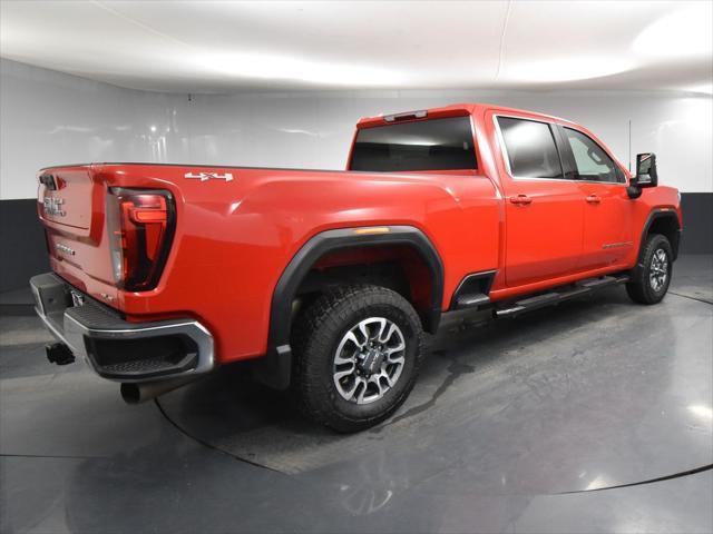 used 2024 GMC Sierra 2500 car, priced at $55,399
