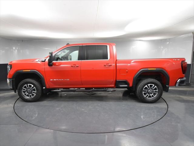 used 2024 GMC Sierra 2500 car, priced at $55,399