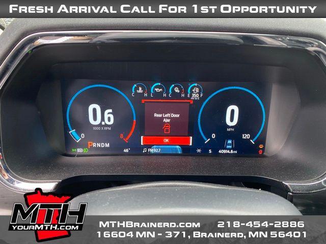 used 2022 Ford F-150 car, priced at $48,993