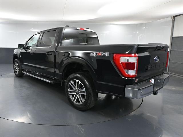 used 2022 Ford F-150 car, priced at $47,993