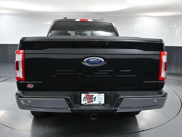 used 2022 Ford F-150 car, priced at $47,993