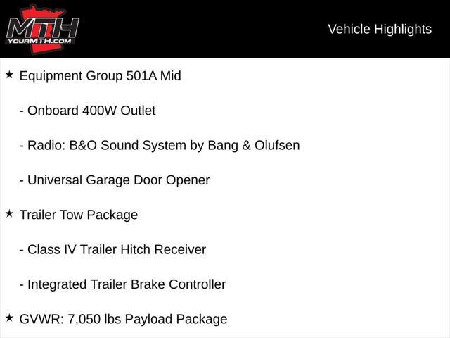 used 2022 Ford F-150 car, priced at $47,993
