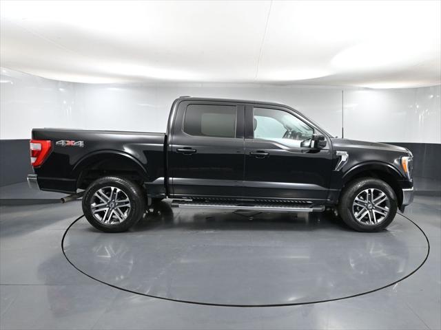 used 2022 Ford F-150 car, priced at $47,993