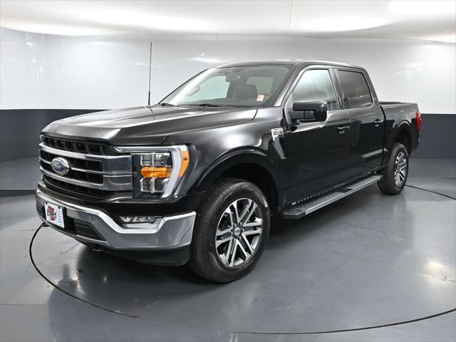 used 2022 Ford F-150 car, priced at $47,993