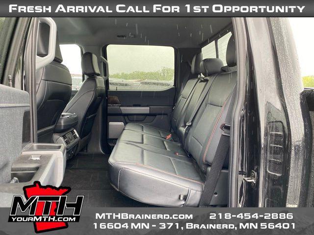 used 2022 Ford F-150 car, priced at $48,993