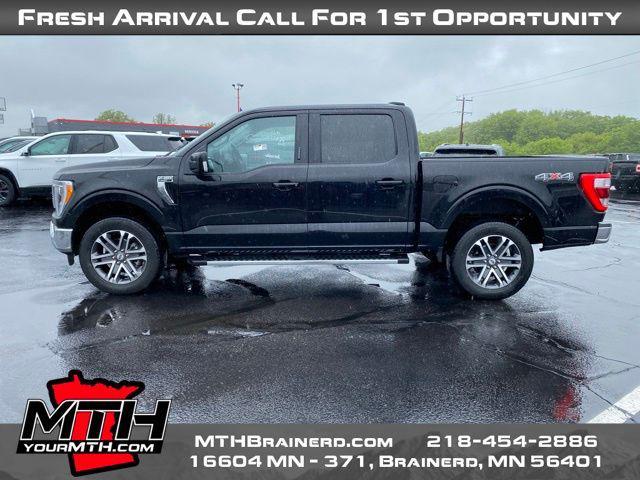 used 2022 Ford F-150 car, priced at $48,993