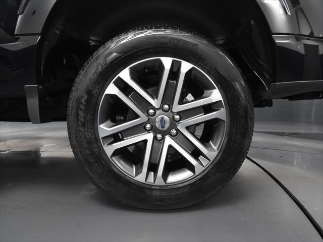 used 2022 Ford F-150 car, priced at $47,993