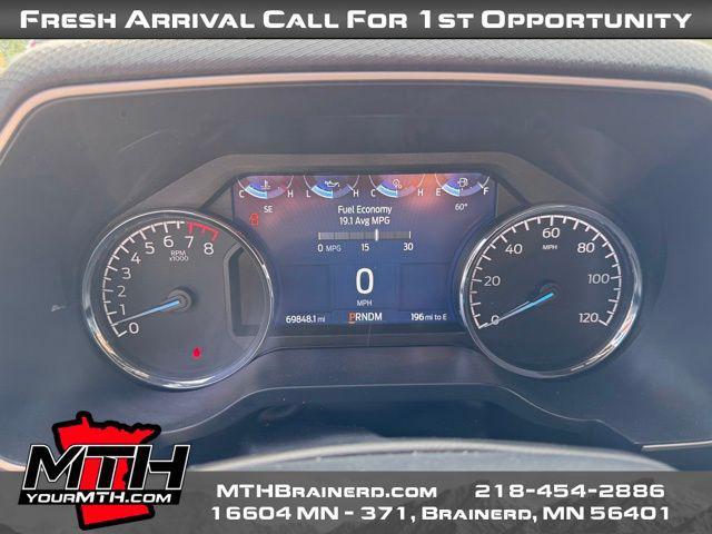 used 2023 Ford F-150 car, priced at $36,999