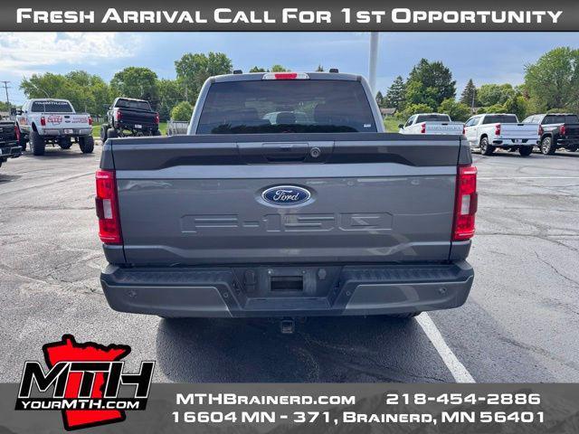 used 2023 Ford F-150 car, priced at $36,999