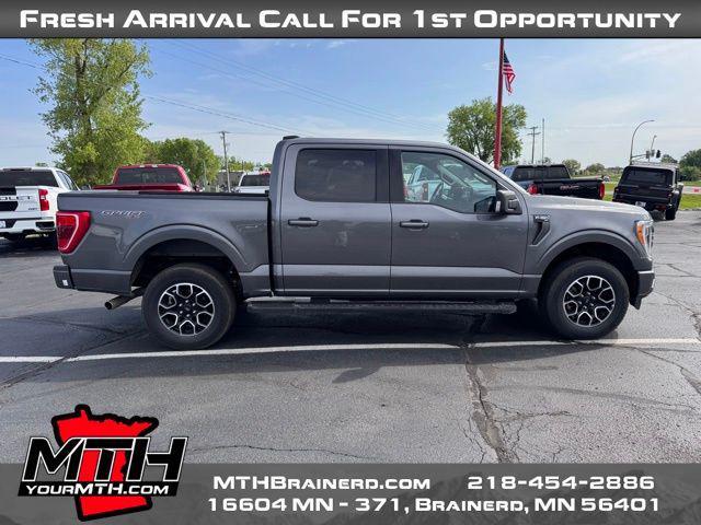 used 2023 Ford F-150 car, priced at $36,999