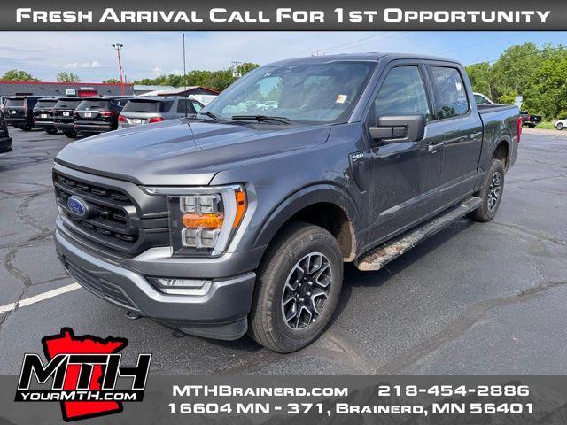 used 2023 Ford F-150 car, priced at $36,999