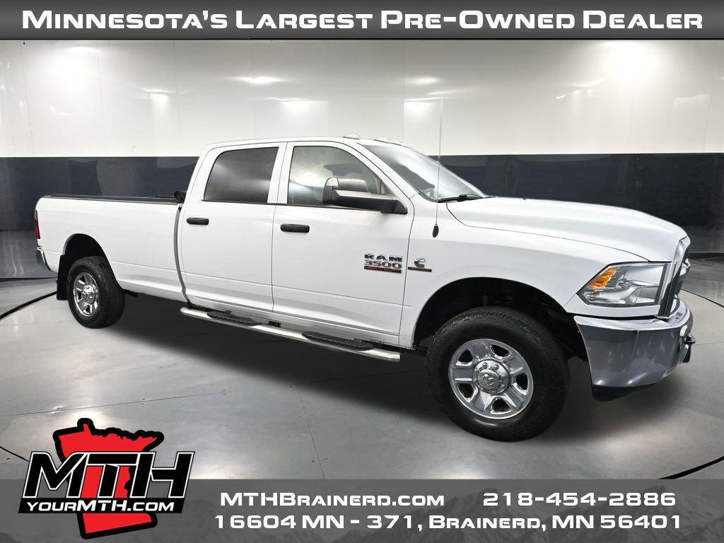 used 2018 Ram 3500 car, priced at $32,993