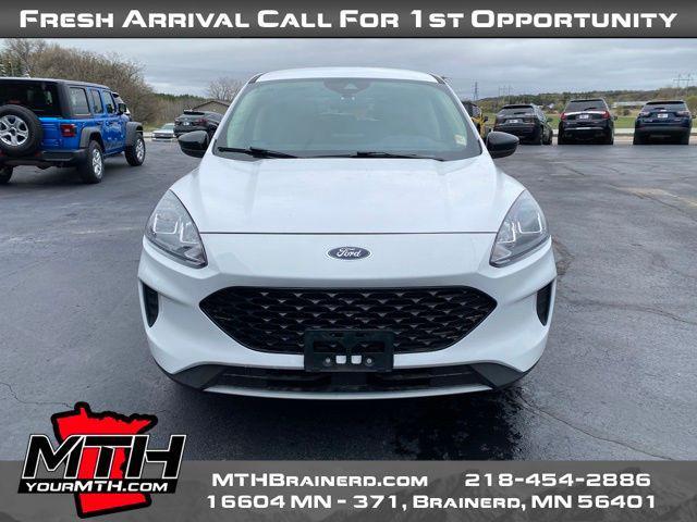 used 2020 Ford Escape car, priced at $19,899