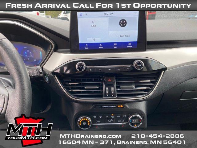 used 2020 Ford Escape car, priced at $19,899