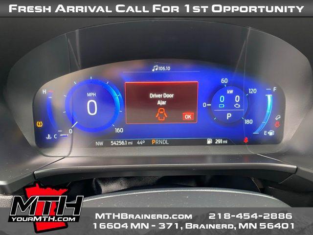 used 2020 Ford Escape car, priced at $19,899