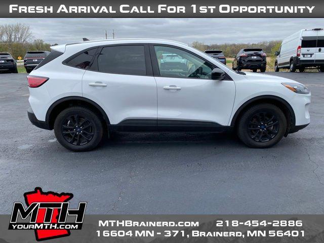 used 2020 Ford Escape car, priced at $20,399