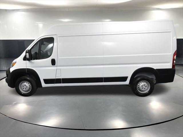 used 2024 Ram ProMaster 2500 car, priced at $42,993