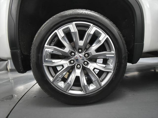 used 2024 GMC Sierra 1500 car, priced at $59,299
