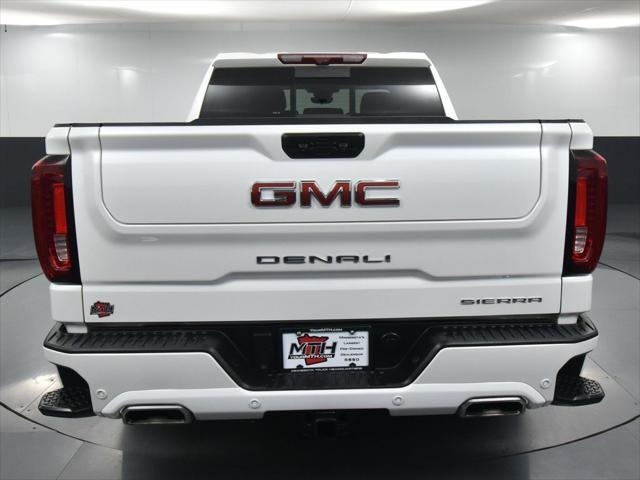 used 2024 GMC Sierra 1500 car, priced at $57,299