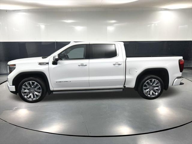 used 2024 GMC Sierra 1500 car, priced at $59,299