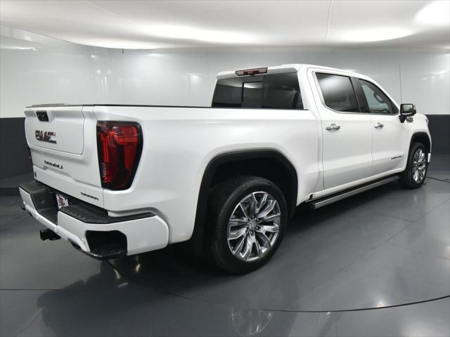 used 2024 GMC Sierra 1500 car, priced at $57,299