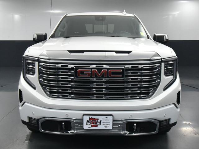 used 2024 GMC Sierra 1500 car, priced at $57,299