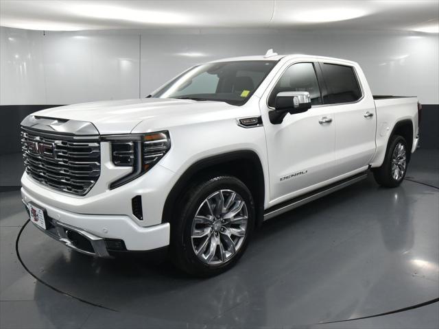 used 2024 GMC Sierra 1500 car, priced at $57,299