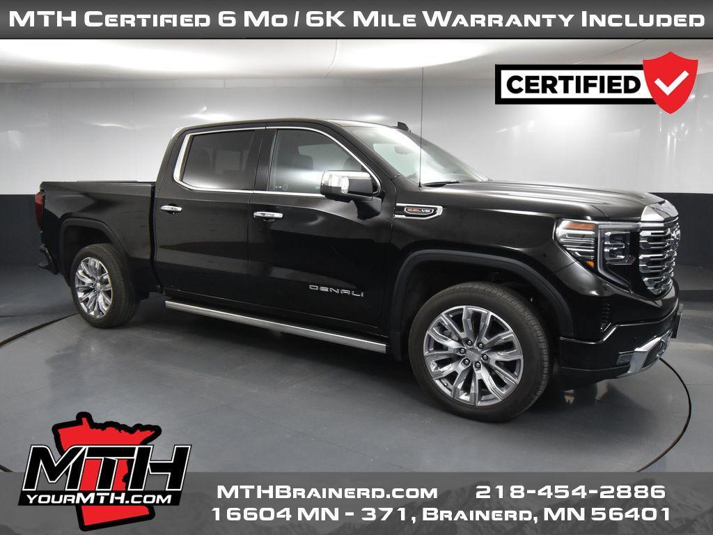 used 2023 GMC Sierra 1500 car, priced at $53,993