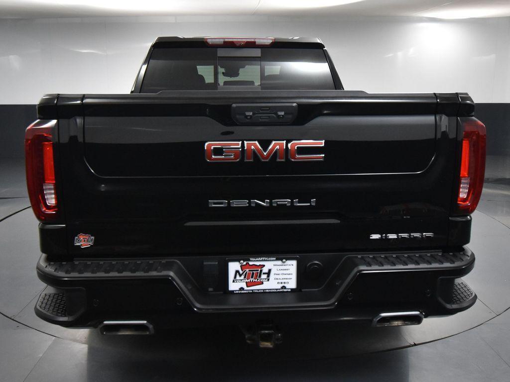 used 2023 GMC Sierra 1500 car, priced at $53,993
