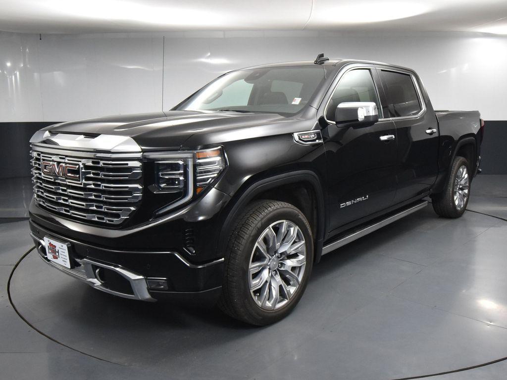 used 2023 GMC Sierra 1500 car, priced at $53,993
