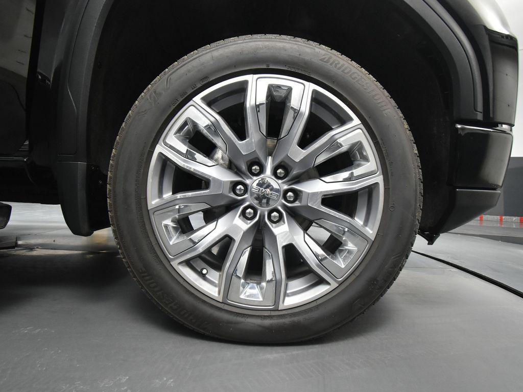 used 2023 GMC Sierra 1500 car, priced at $53,993