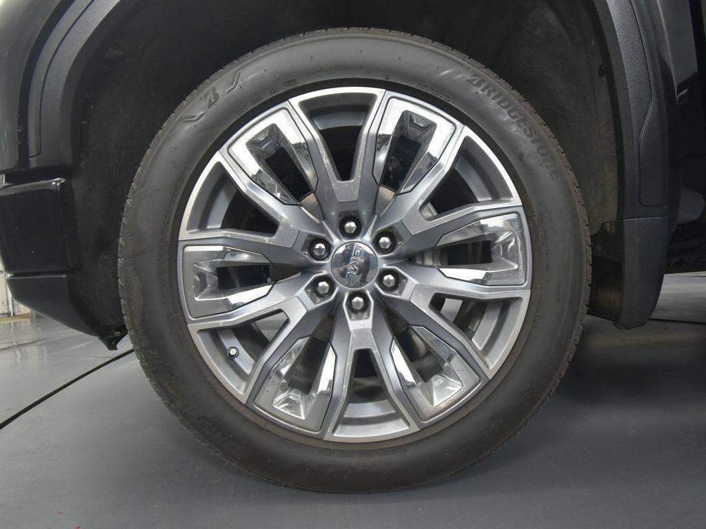 used 2023 GMC Sierra 1500 car, priced at $53,993