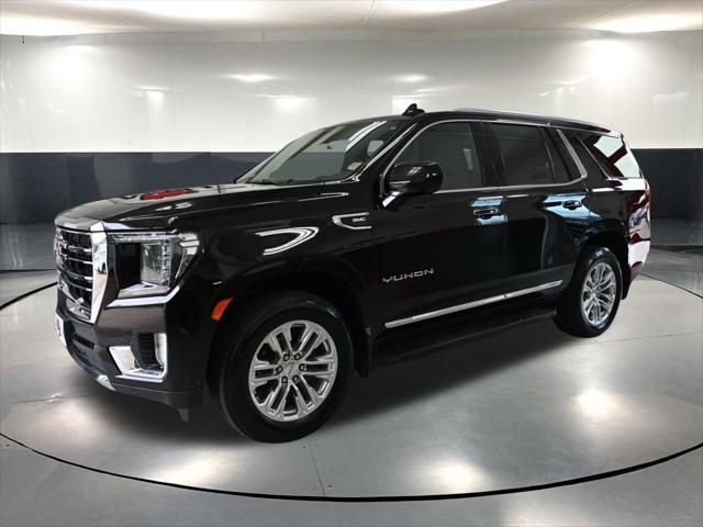 used 2021 GMC Yukon car, priced at $40,399