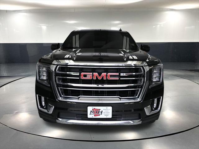 used 2021 GMC Yukon car, priced at $40,399