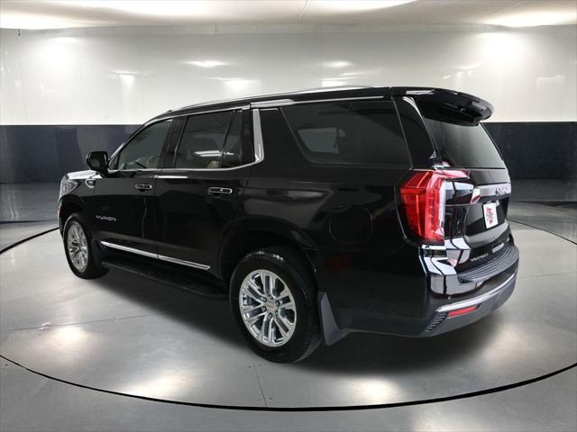 used 2021 GMC Yukon car, priced at $40,399