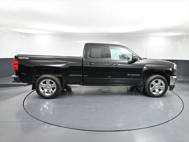 used 2016 Chevrolet Silverado 1500 car, priced at $20,993