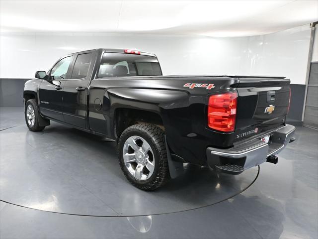 used 2016 Chevrolet Silverado 1500 car, priced at $20,993