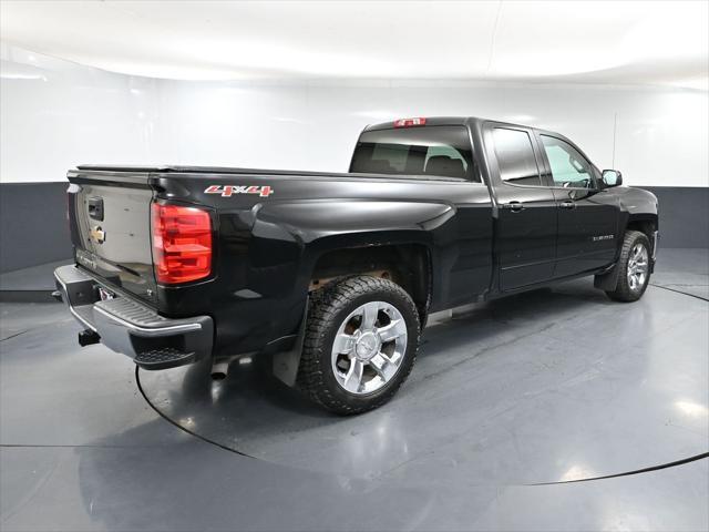 used 2016 Chevrolet Silverado 1500 car, priced at $20,993